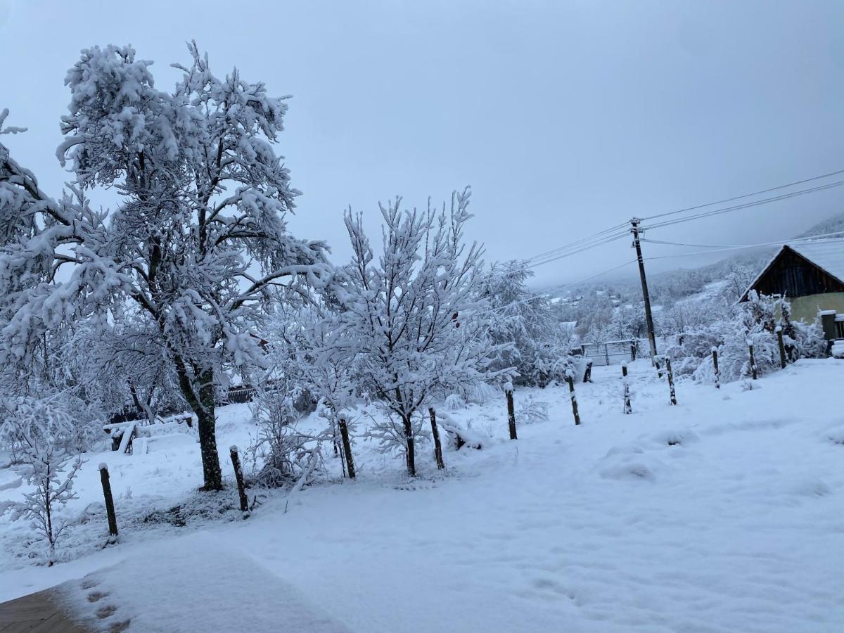 Casa Dea Villa Gladna Montana Eksteriør billede